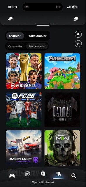 PlayStation ps Psn hesabı
