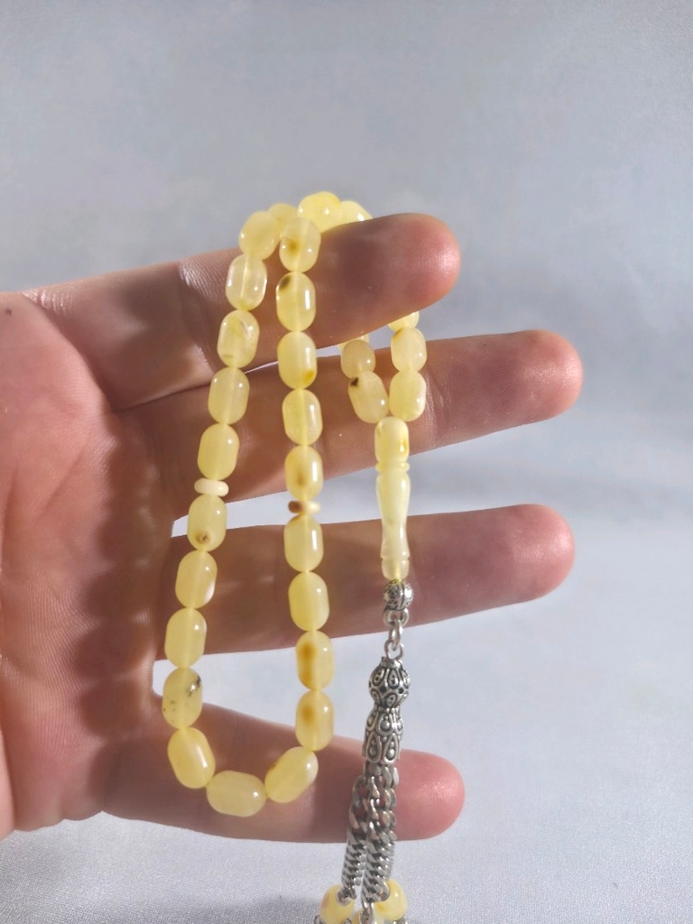 21 KALİNGRAT DAMLA KEHRİBAR 7 gr - 3