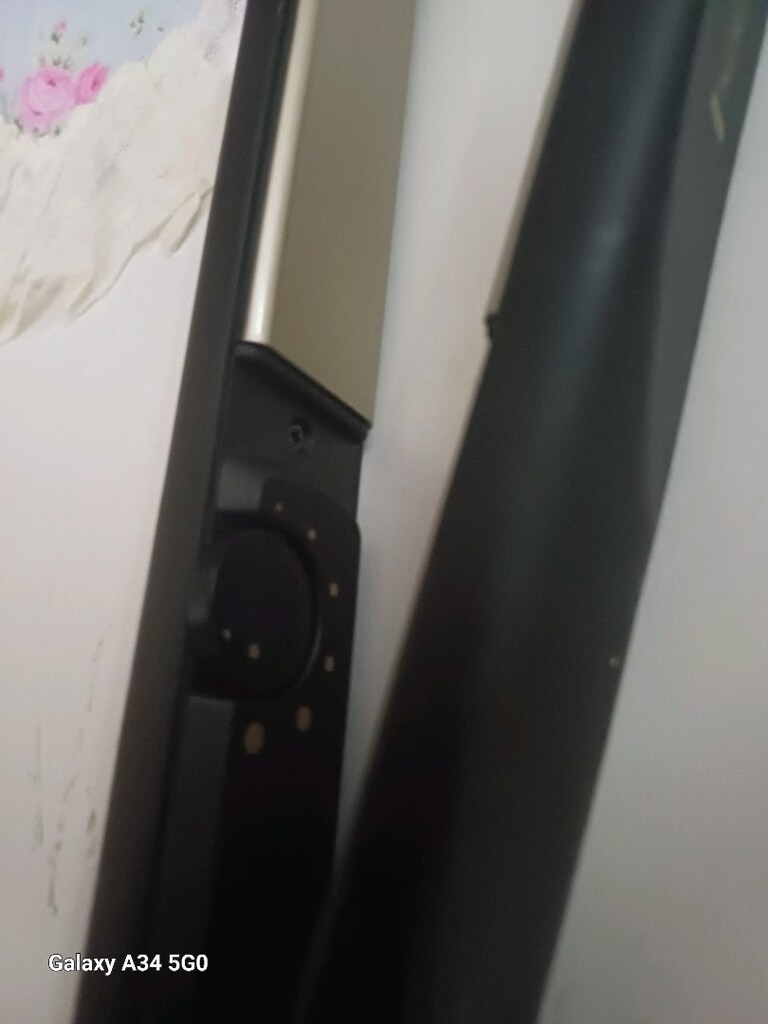 ACİL SATILIK!!Lutfen ciddi alıcılar!Remington saç düzleştirici - 6