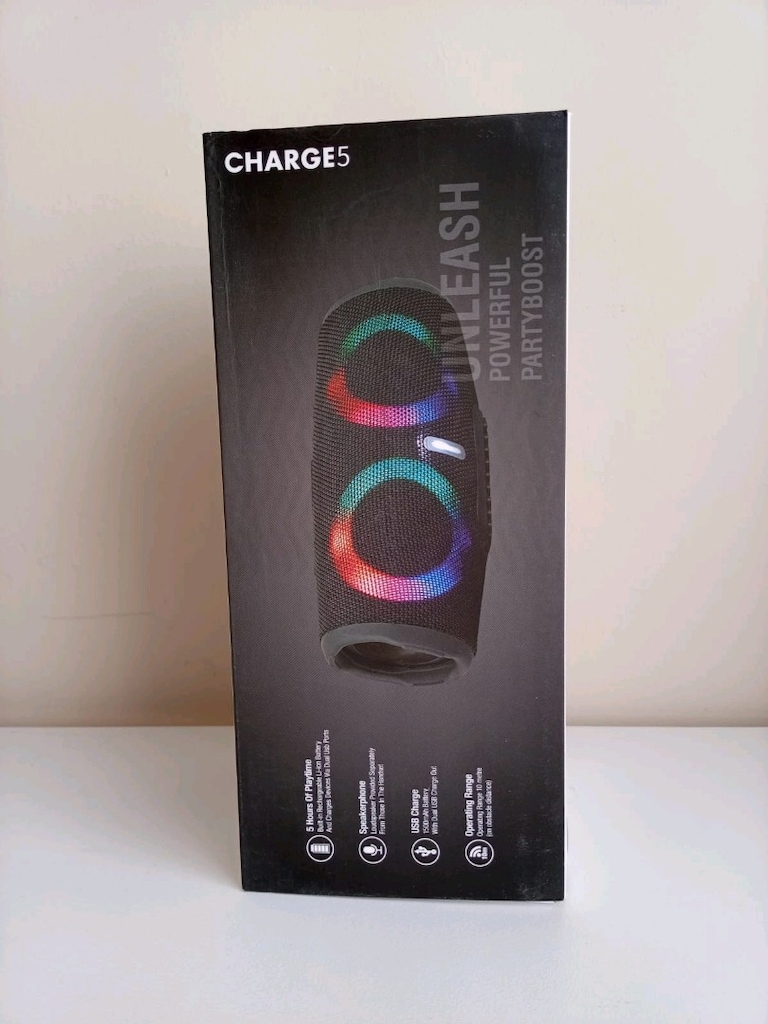 Bluetooth Hoparlör - 2