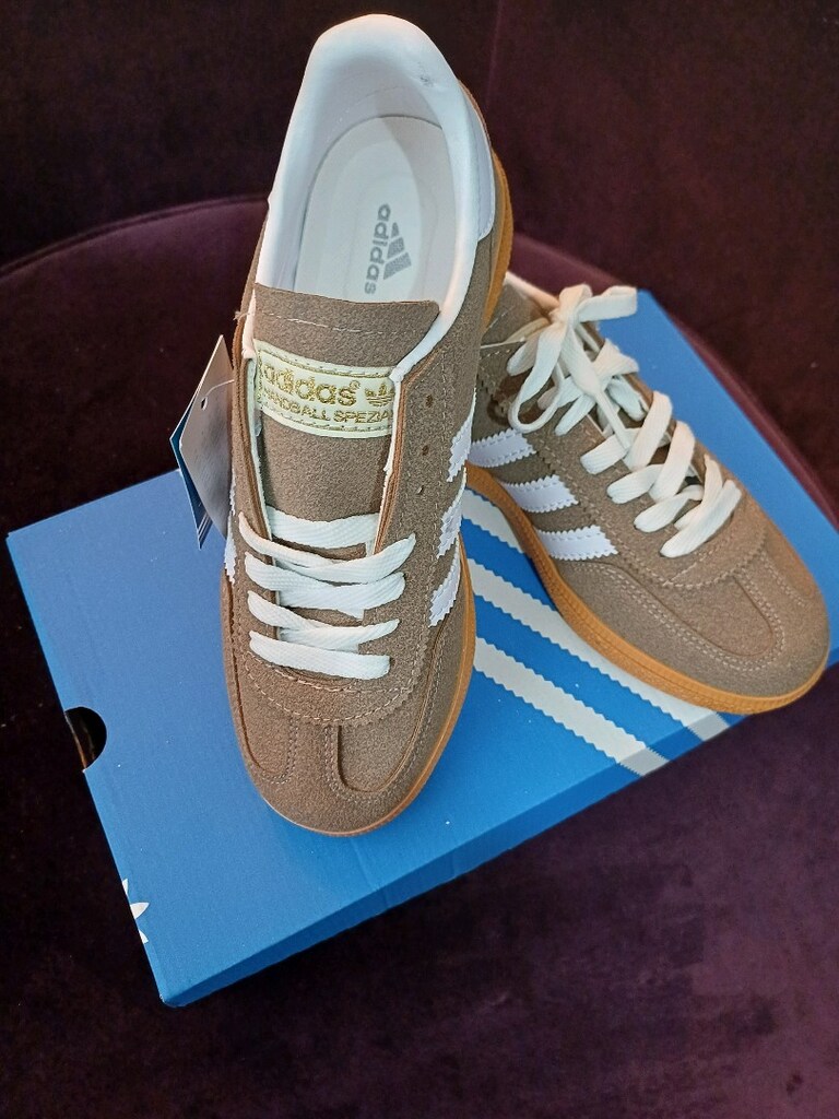 Og/Adidas Handball Spezial brown sneaker - 6