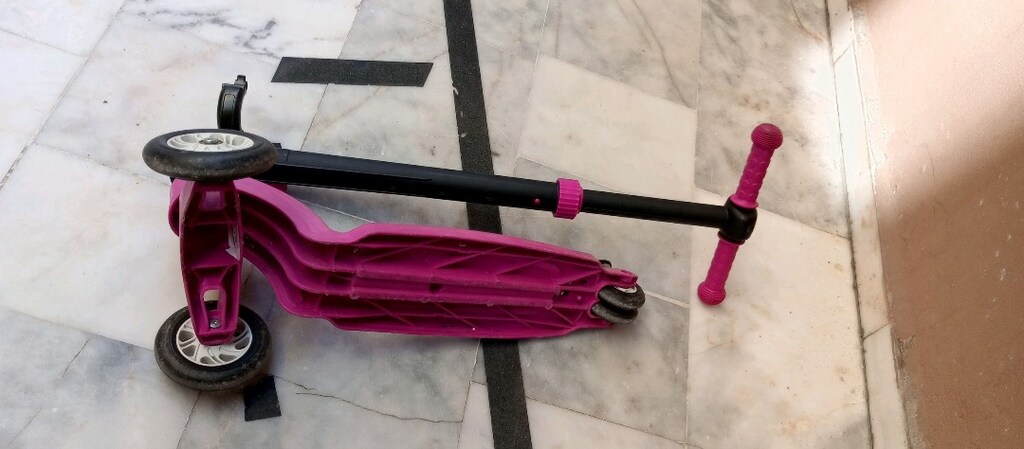 Pilsan Cool Scooter - 5
