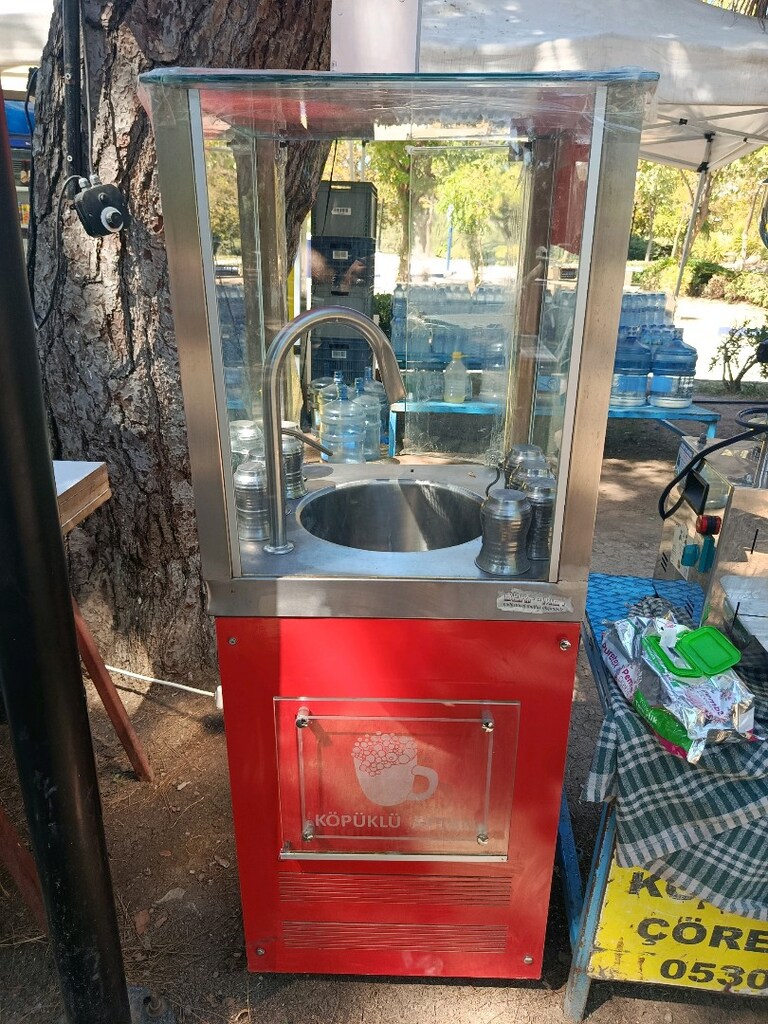 yayık ayranı makinasi - 3