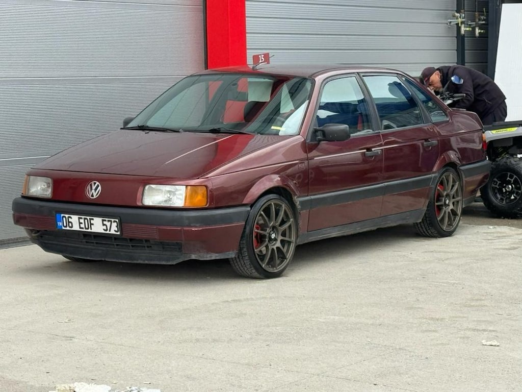passat cl b3 - 2