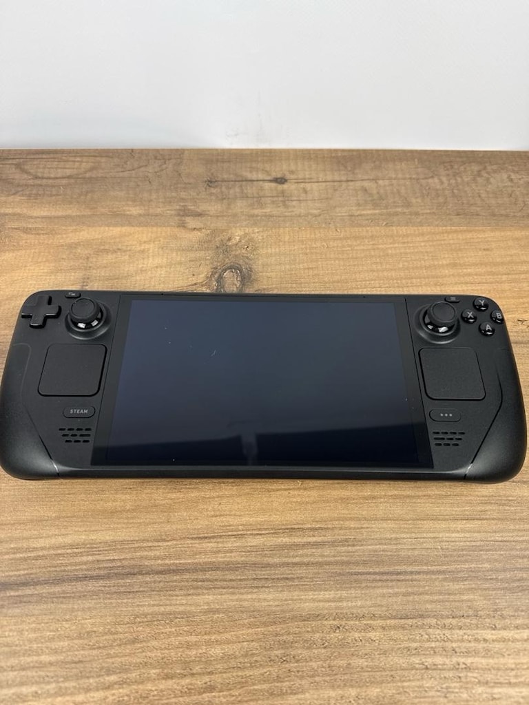 STEAM DECK OLED 1 TB İKİNCİ EL TERTEMİZ KUTUSUNDA - 3