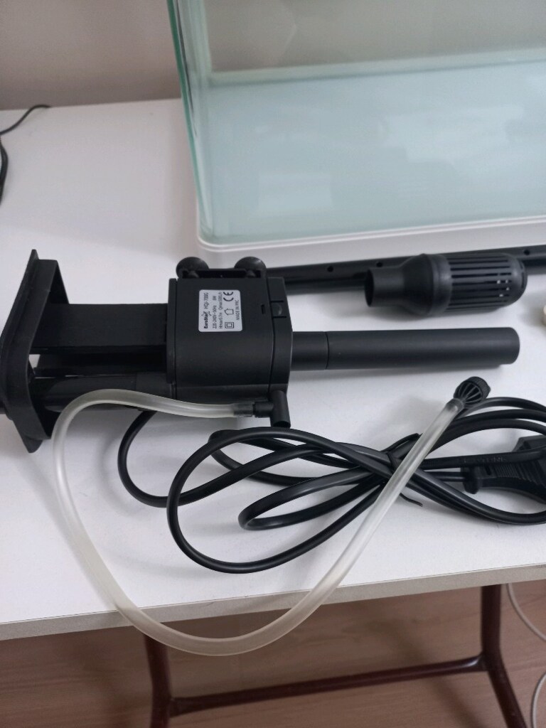 nano akvaryum eurostar akdeniz 500 sıfır - 8