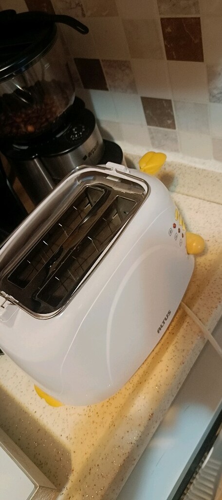 altus ekmek kızartma makinesi - 2