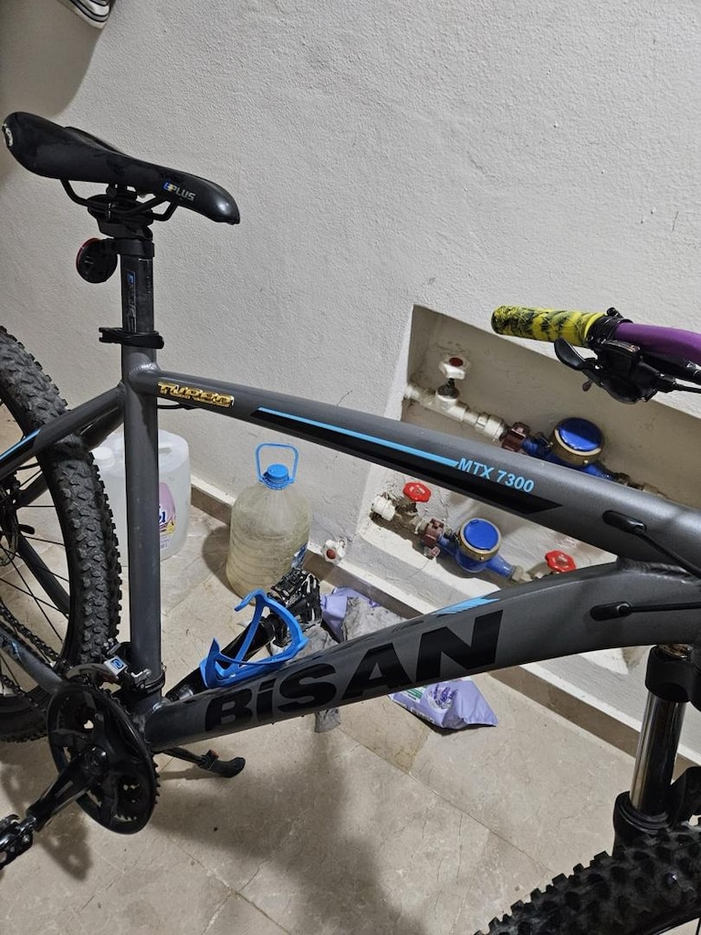 BİSAN MTX 7300 - 2