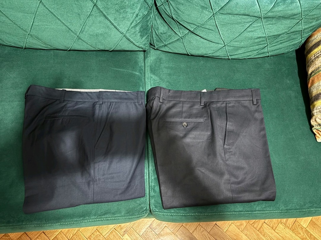 Erkek Kumaş Pantolon
