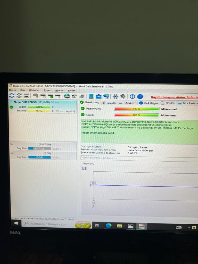 Full set SSD'li Lenovo ThinkCentre - 4