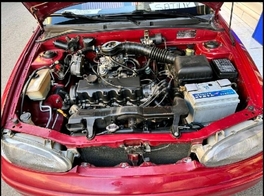 97.MOD. SATILIK HYUNDAİ ACCENT LS KLİMALI VE ÖN ELEKTRİKLİ - 6