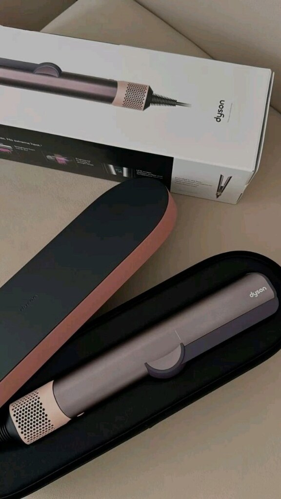 ÇANTALI DYSON AİRSTAİRT SAC DÜZLEŞTİRİCİ FON MAKİNESİ - 2