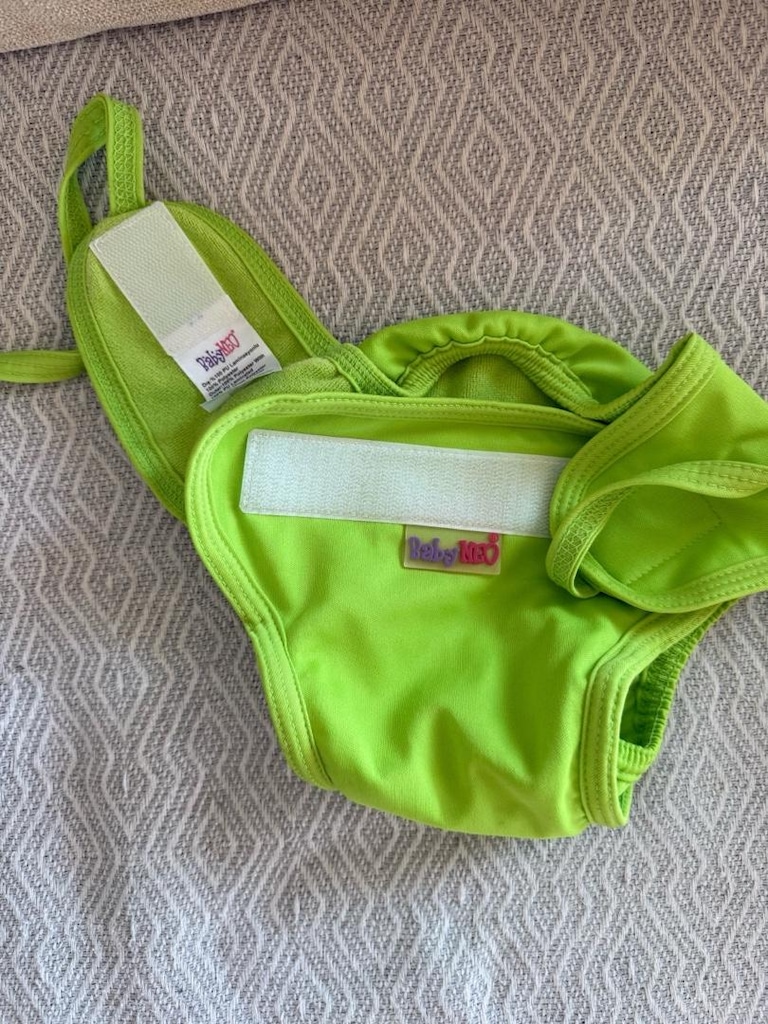 BabyNEO Yıkanabilir Mayo Bebek Bezi 10–15 kg | Çok Temiz (ADET FİYATI) - 6