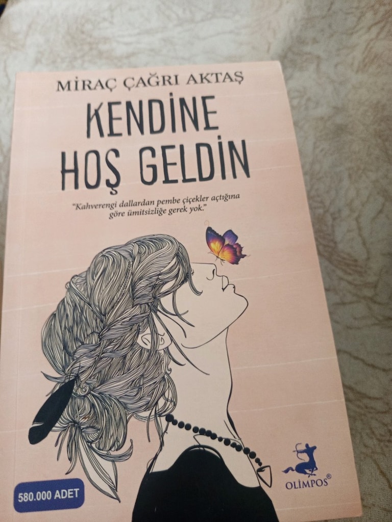Miraç çağrı Aktaş 7kitap - 8