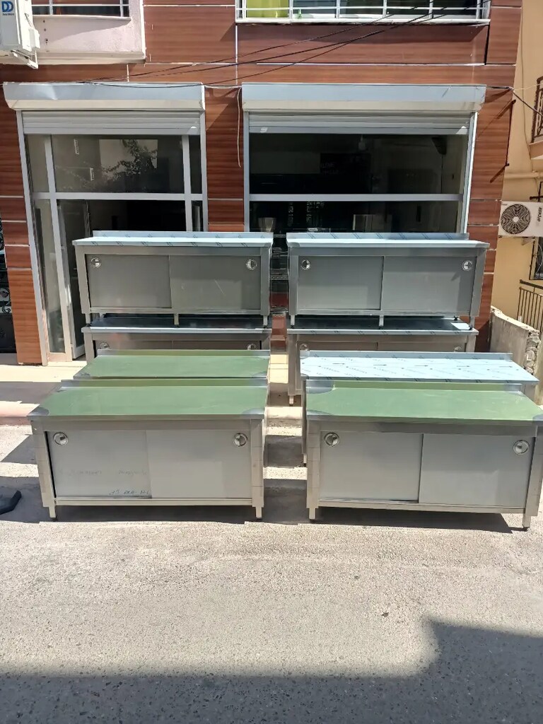 krom çalışma tezgahı - 4