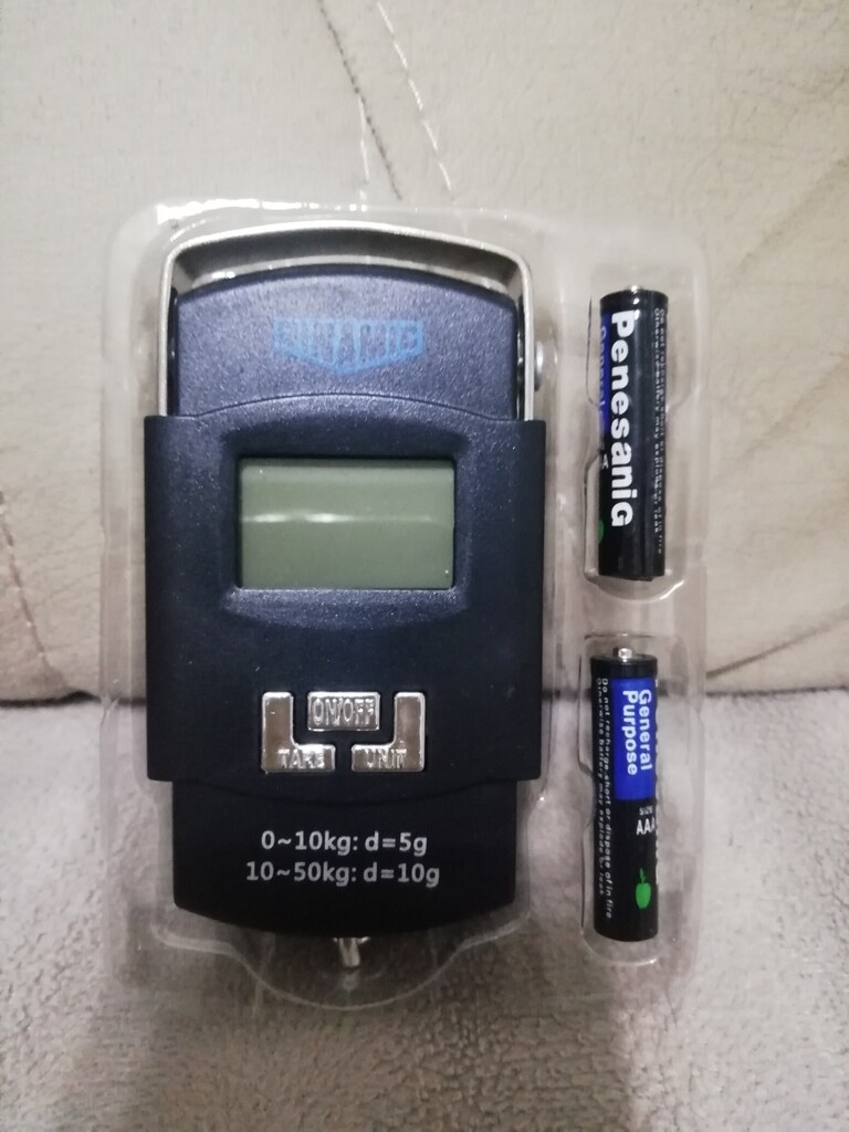 PORTABLE ELECTRON?C ELKANTARI 50KG MA KADAR TARTAR F?YAT SON - 4