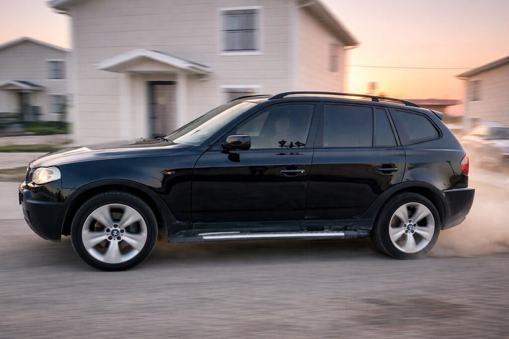 BMW X3 4 x4 163 lük döküm blok takas olur - 4