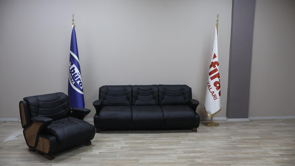 TİGER OTURMA GRUBU 3+1+1 AKBÜRO OFİS TE - 3