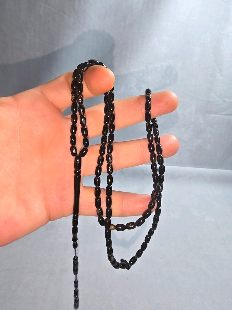 YUSURİ SİYAH MERCAN 99LU - 3