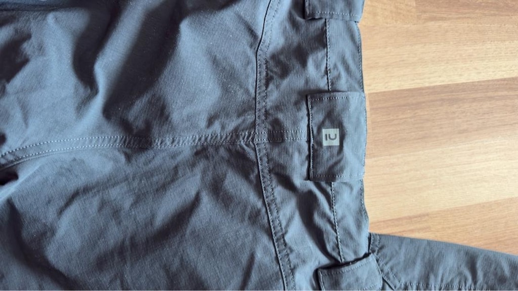 DECATHLON SOLOGNAC 500 ERKEK KARGO PANTOLON SIFIR GİBİ - 2