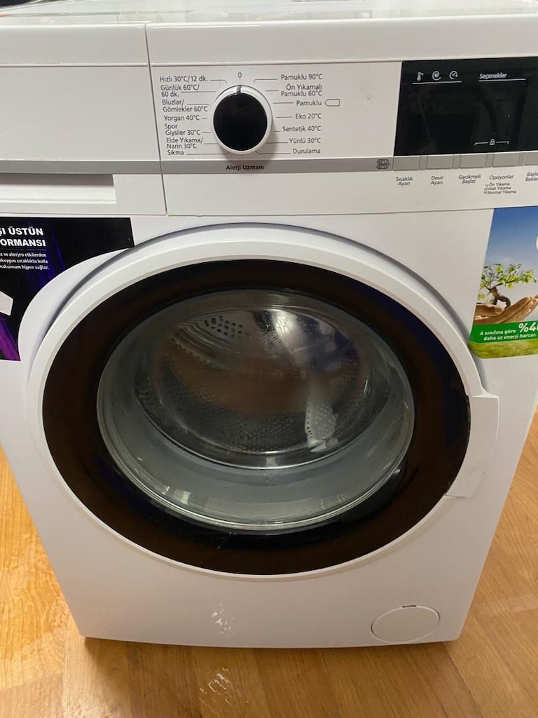 Ucuz ve Sorunsuz 10 kg Vestel Çamaşır Makinesi! - 3