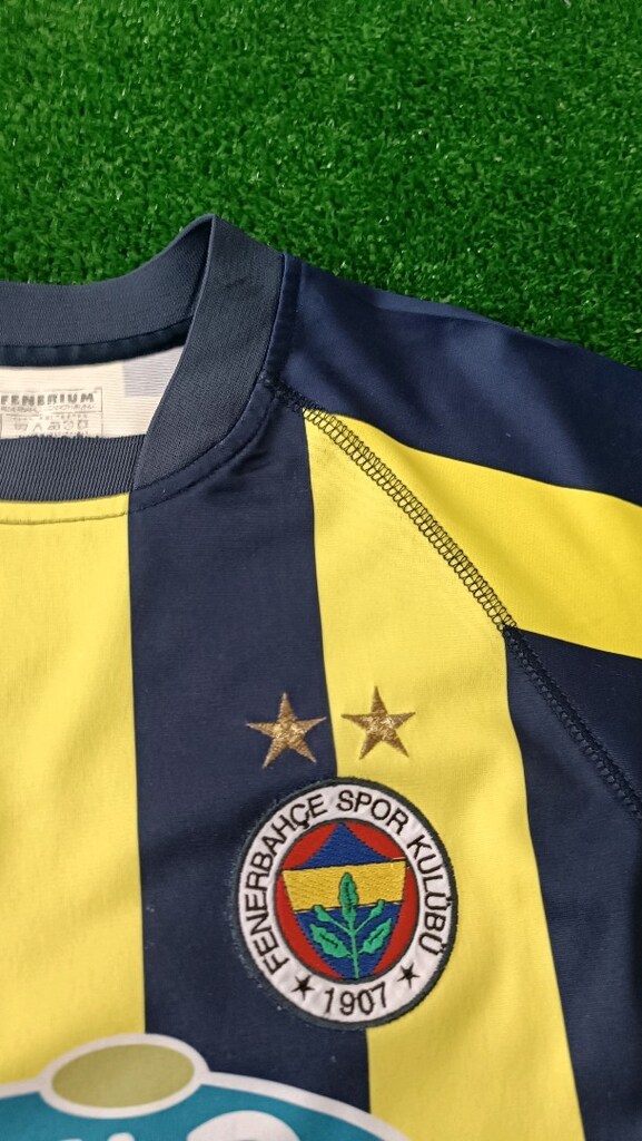 Orijinal Fenerbahçe Forması - 3