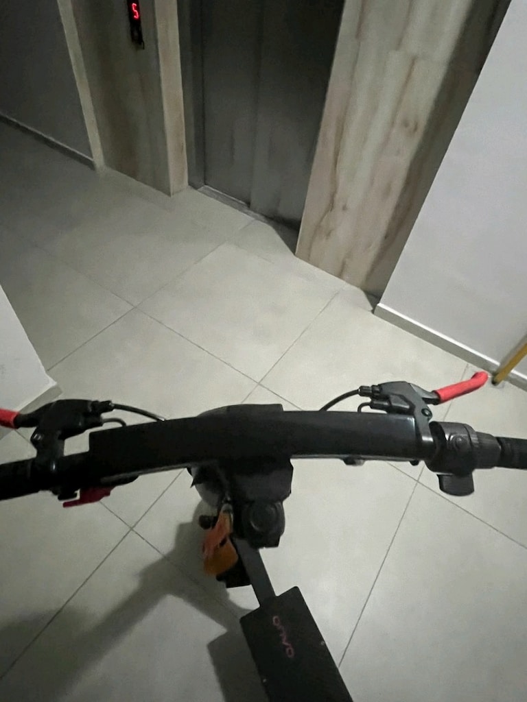 Onvo Elektrikli Scooter mx02 - 4