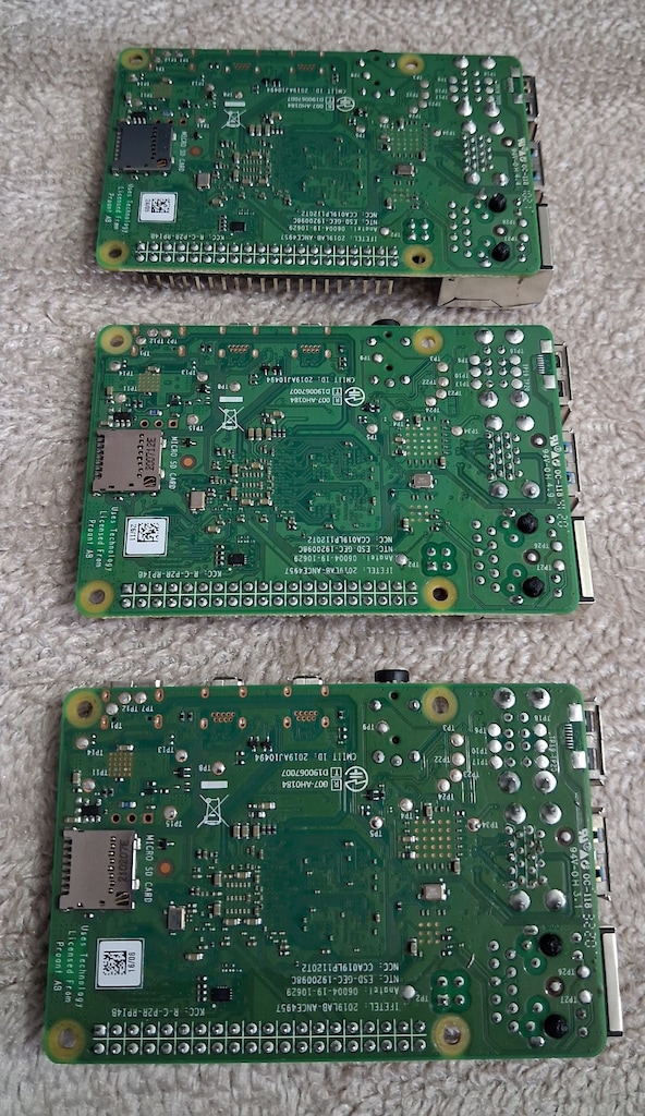 Raspberry Pi 4 - 8 GB - 3