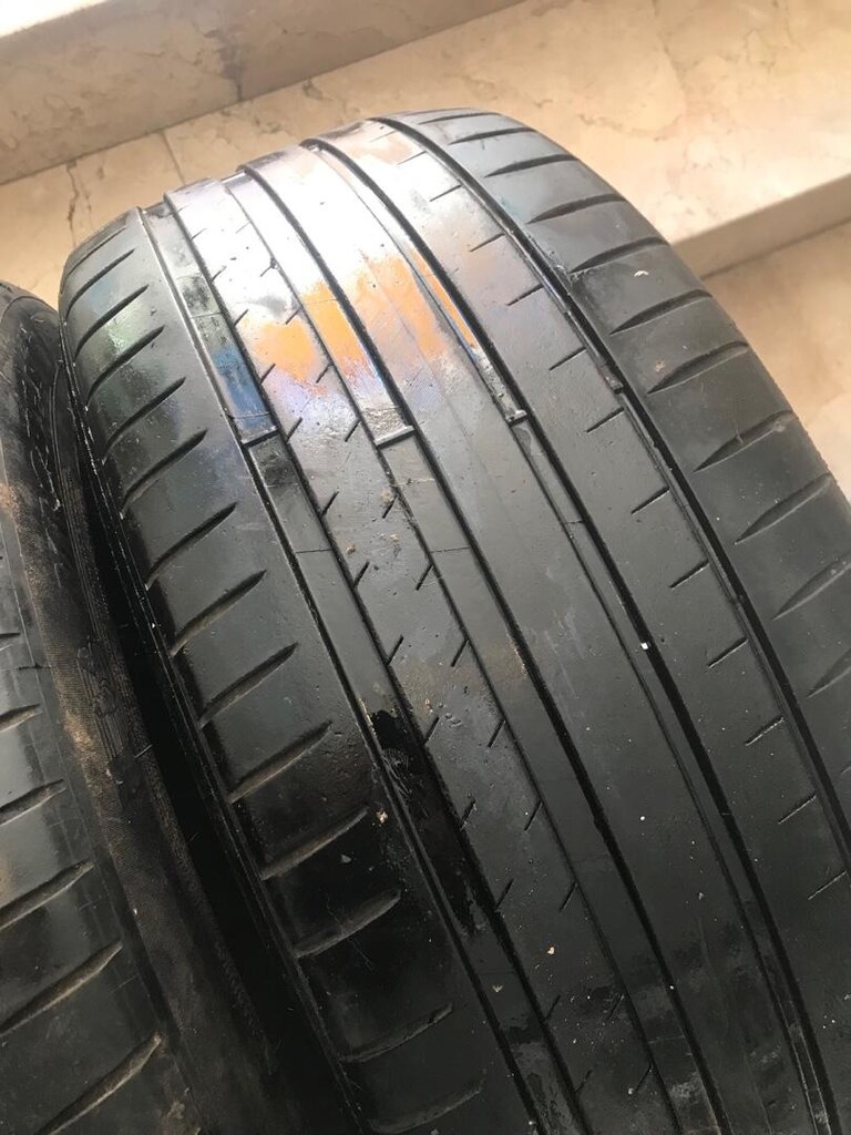 255/45/19 Ebat 2 Adet Yazlık Michelin. - 8