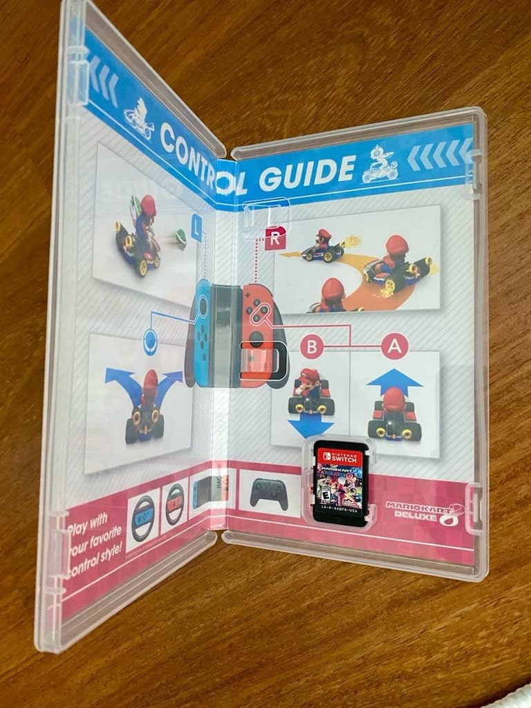 Mario Kart 8 Deluxe - 4