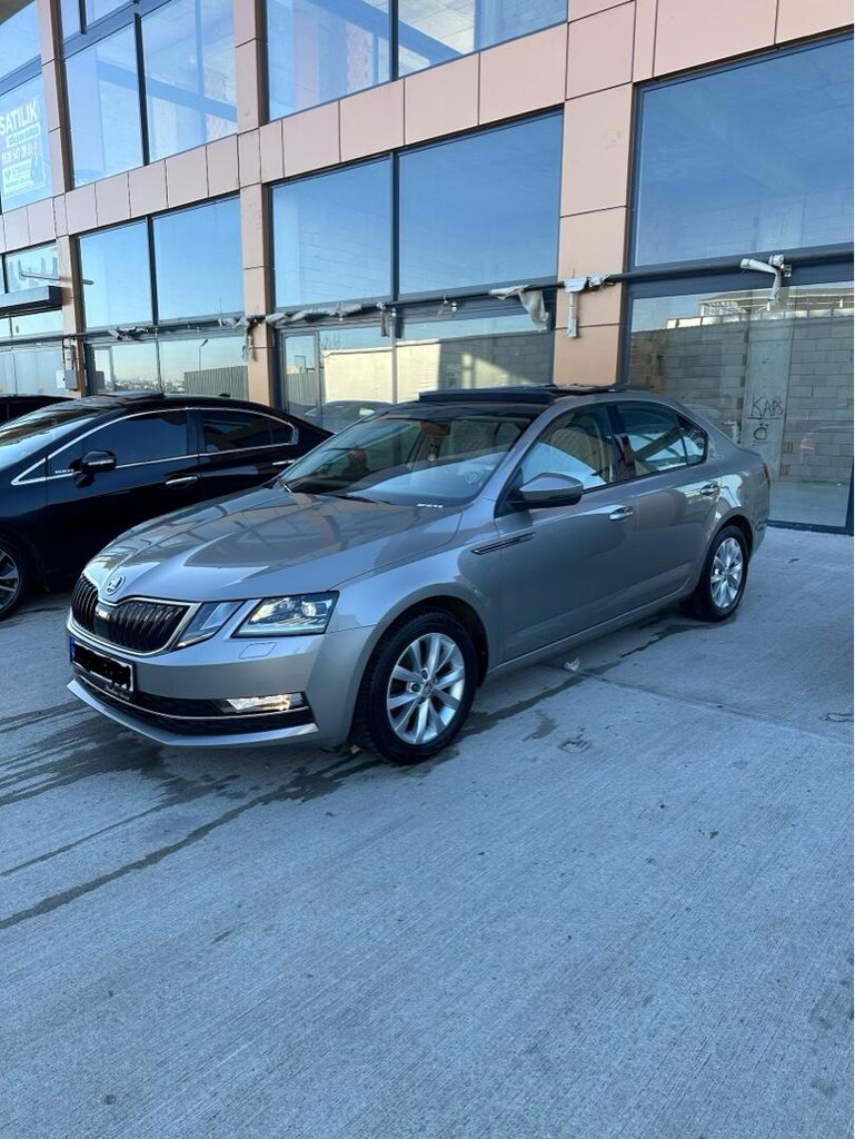 2019 Škoda Octavıa Cam Tavanlı Style Paket - 3