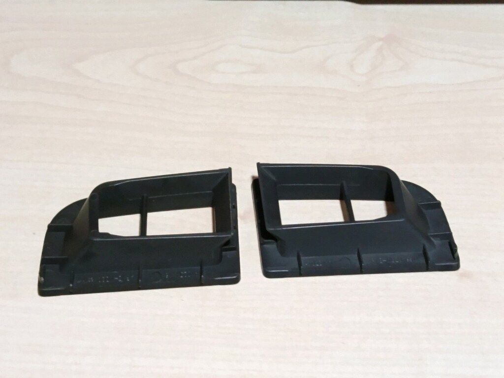 RENAULT MEGANE 2 KONSOLÜSTÜ HAVALANDIRMA - 2