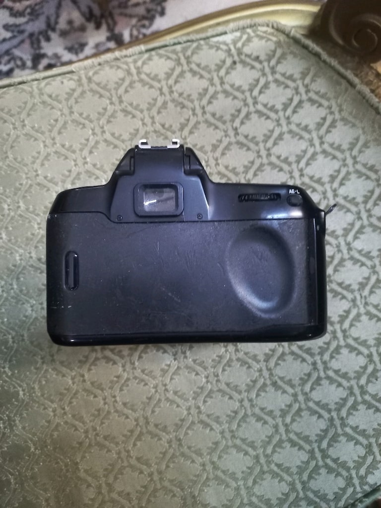 Nikon F 70 Fotoğraf Makinesi 1994's - 9