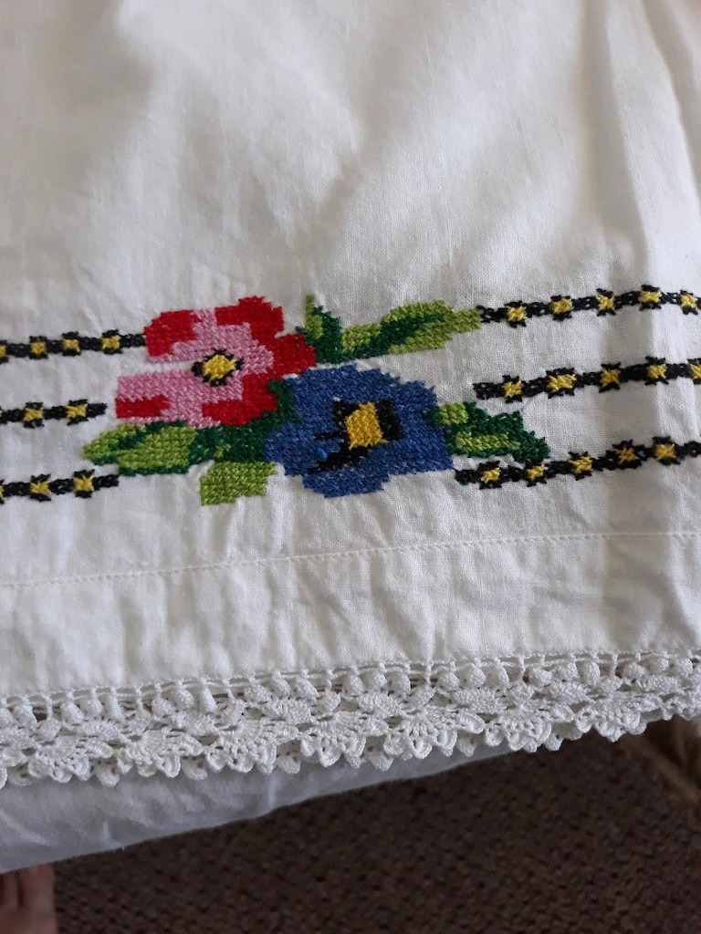 el emegi kare bohçalar - 2
