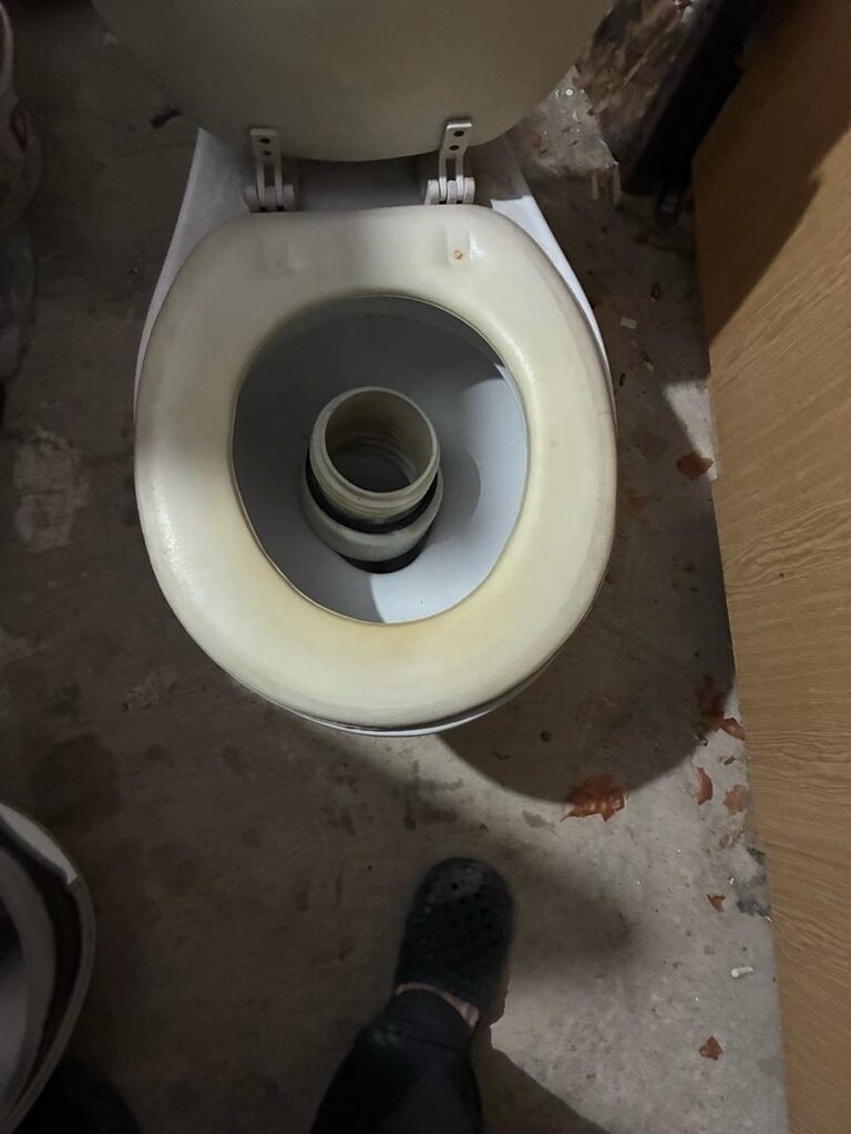 alafranga WC tuvalet taşı - 4