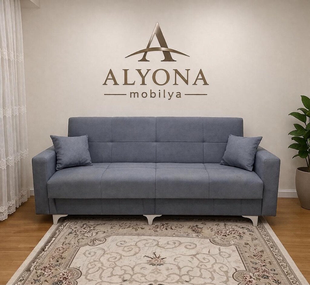 ALYONA MOBİLYA ÇEKYAT VE TAKIMLAR DA KAMPANYA İSTANBIL - 12