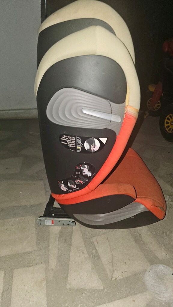 Bebek arac koltuğu - 5