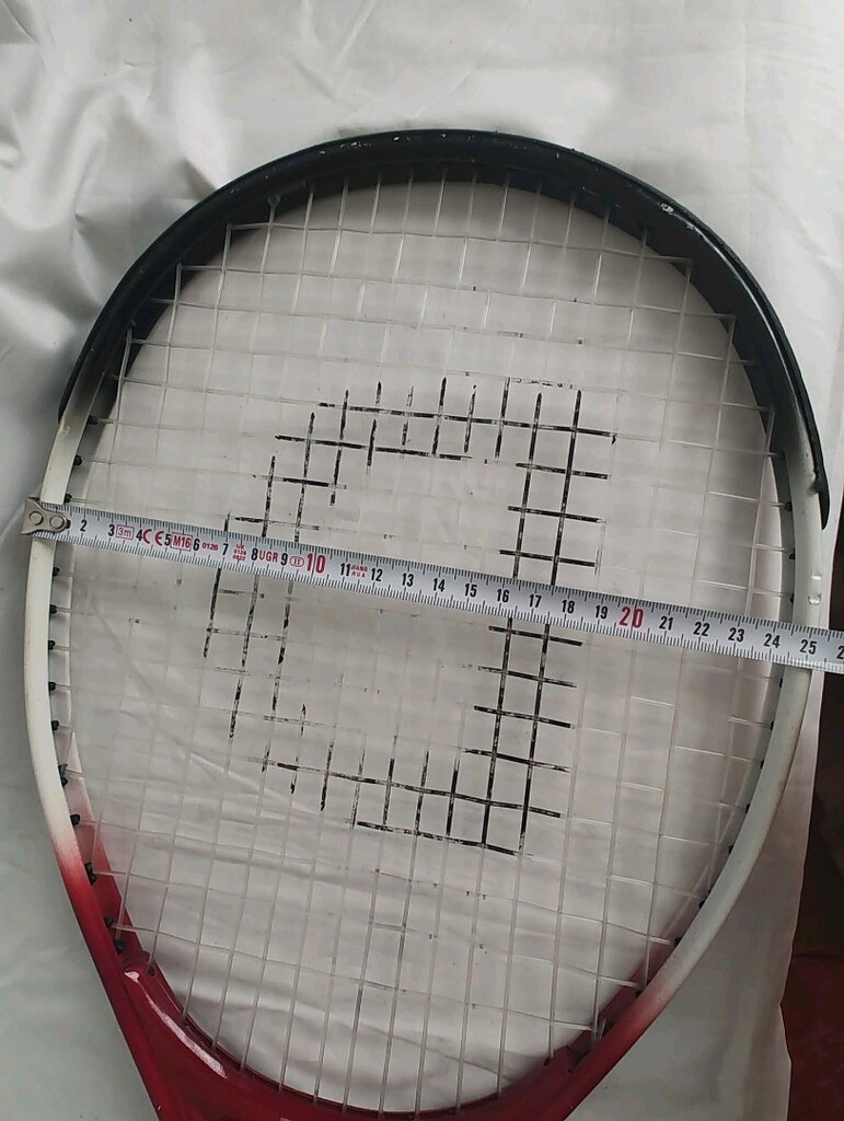 Dynamic JO 127 Tenis Raketi - 4