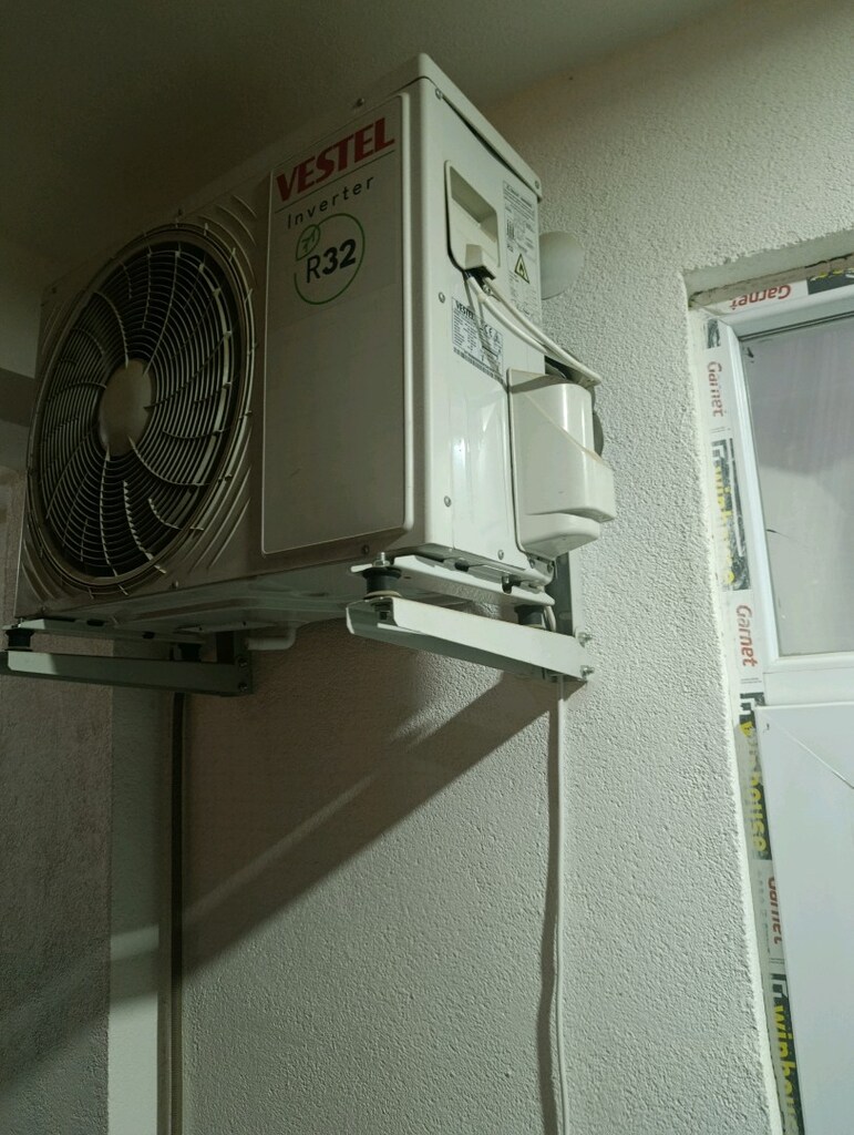 Vestel Flora Doğal İnverter 126 A++ (Son Sürüm) - 5