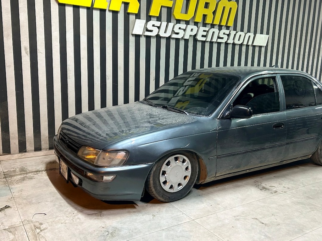 Xl 93model Corolla - 5