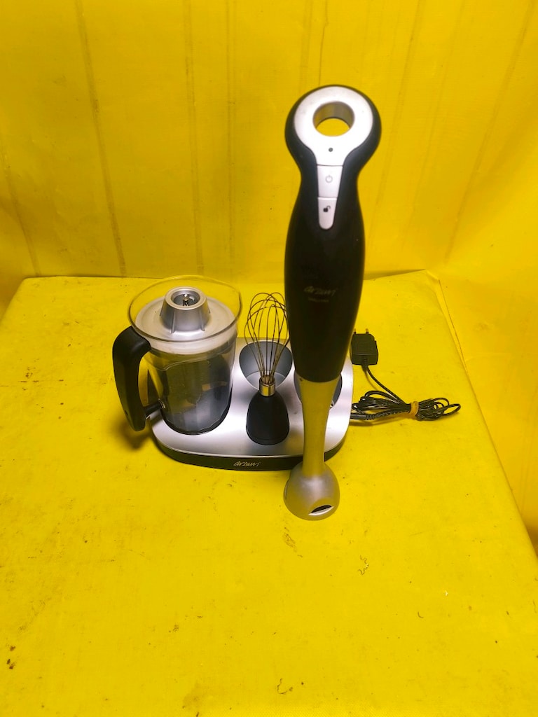 Arzum marka kablosuz blender seti - 4