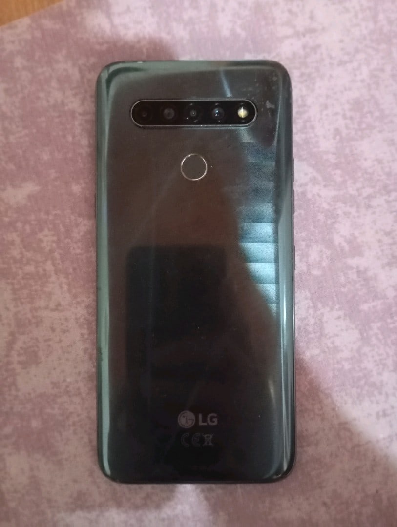 LG k 61 ekran gidik yeni model - 2
