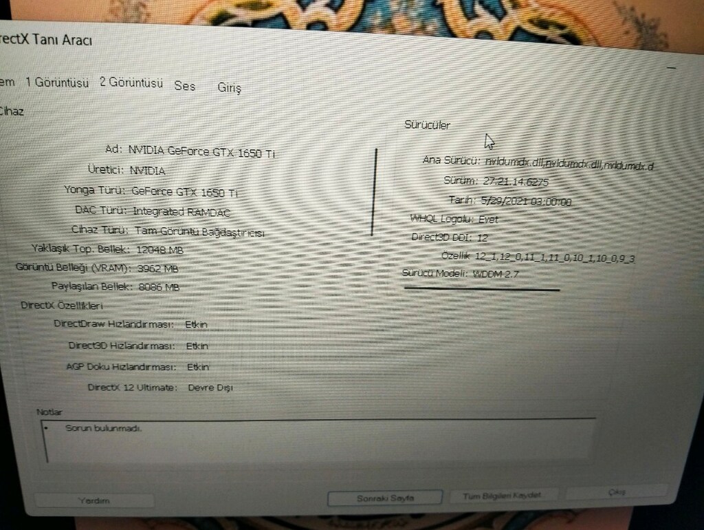 Monster ABRA A7 V12.2 Notebook(250 GB SSD+ 500 GB HDD) - 4