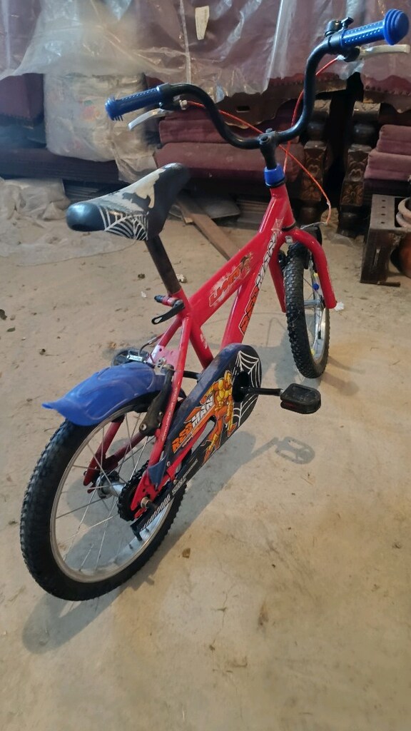 çocuk bisikleti 16 jant bisiklet - 3