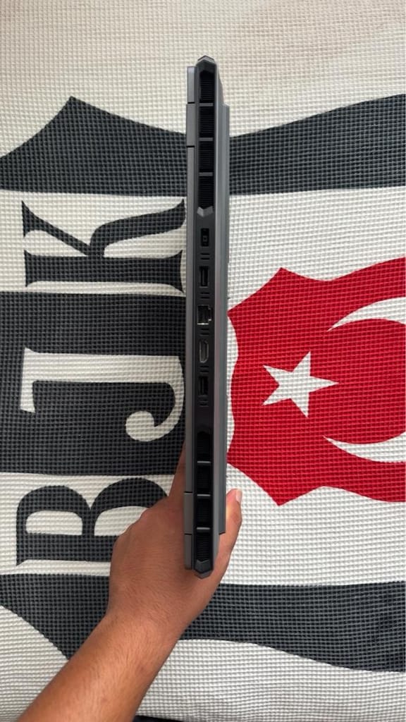 Sıfır Gibi Loq RTX 4060 32 GB RAM 1.5 TB SSD - 8