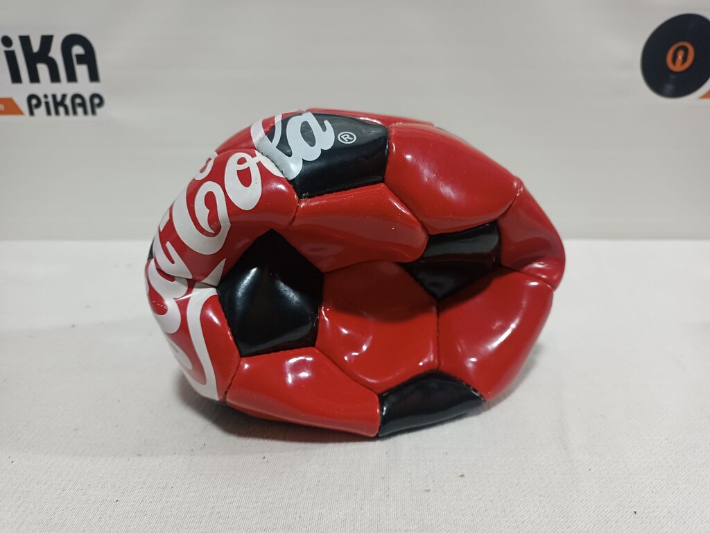 TOP COCA COLA 1994 FUTBOL TOPLARI - 9
