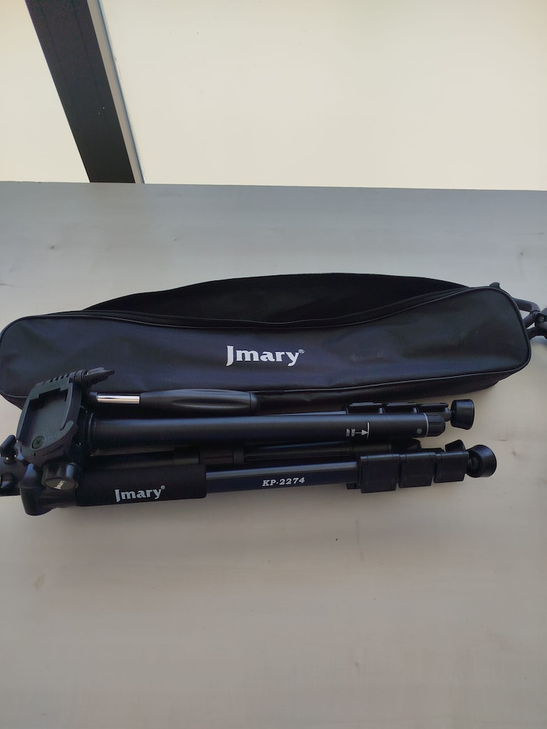 Senon Jmary KP2274 Profesyonel Kamera Tripod - 2