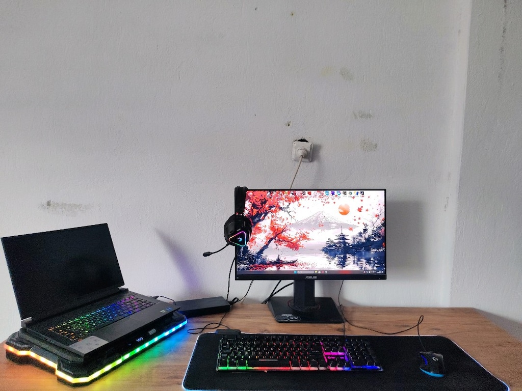 Full setup satılık gaming leptop - 4
