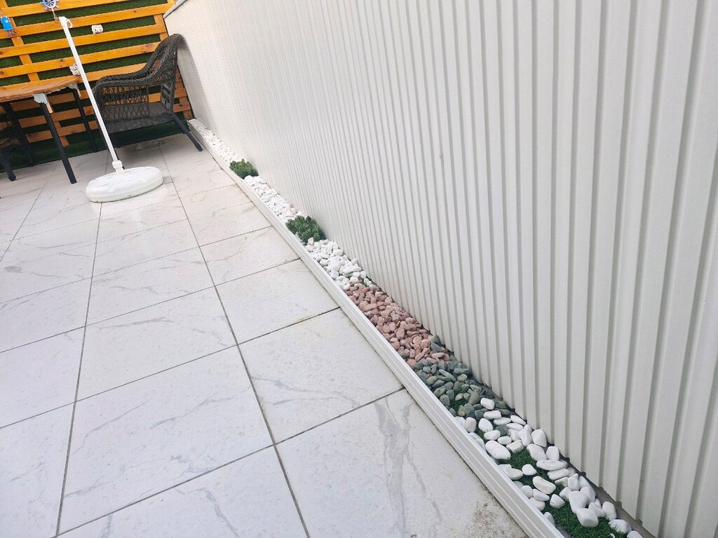 Bahçe, Teras, Balkon için dekor dolomit taşı - 4