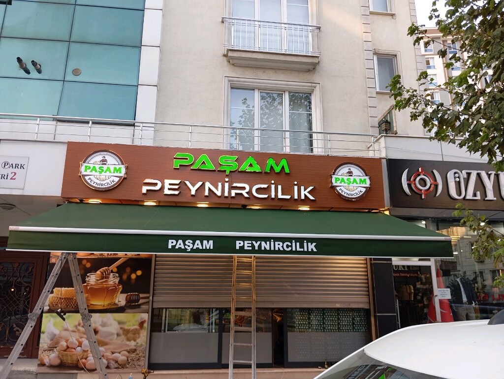 Tente ve Otomatik Pergola - 2